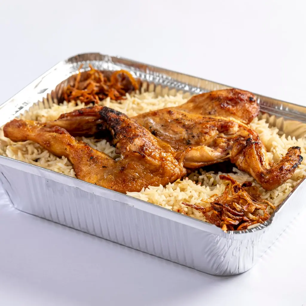 Chicken Madhbi